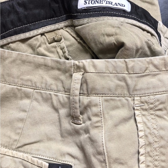 Stone Island Brand New Slim Pants - Picture 4 of 7
